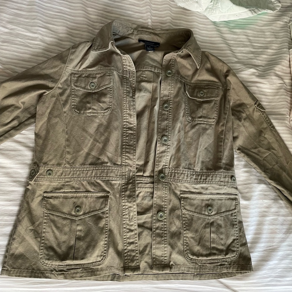Jones Wear Jacket